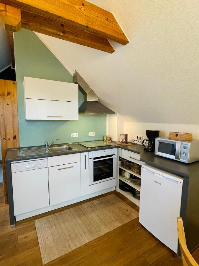 Ferienwohnung „Klein Aber Fein“ Urbar  Экстерьер фото
