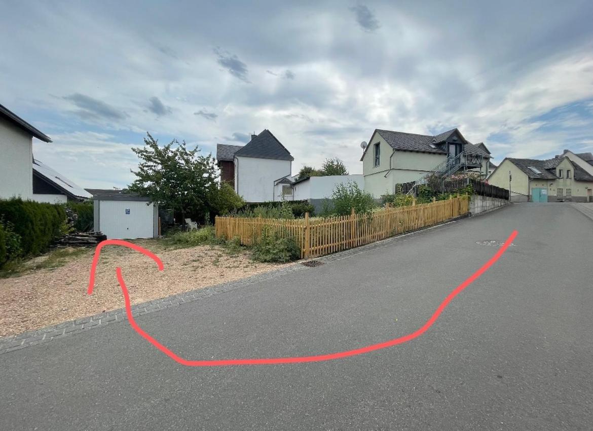Ferienwohnung „Klein Aber Fein“ Urbar  Экстерьер фото