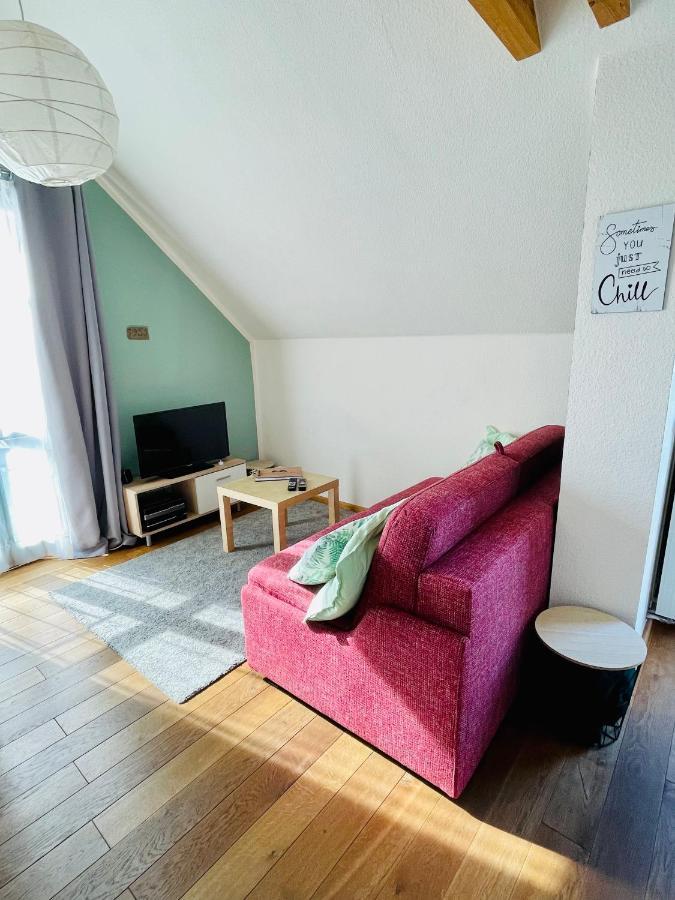 Ferienwohnung „Klein Aber Fein“ Urbar  Экстерьер фото
